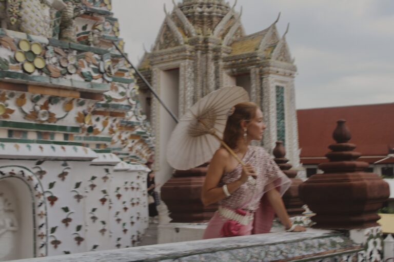 BANGKOK - Wat Arun Temple