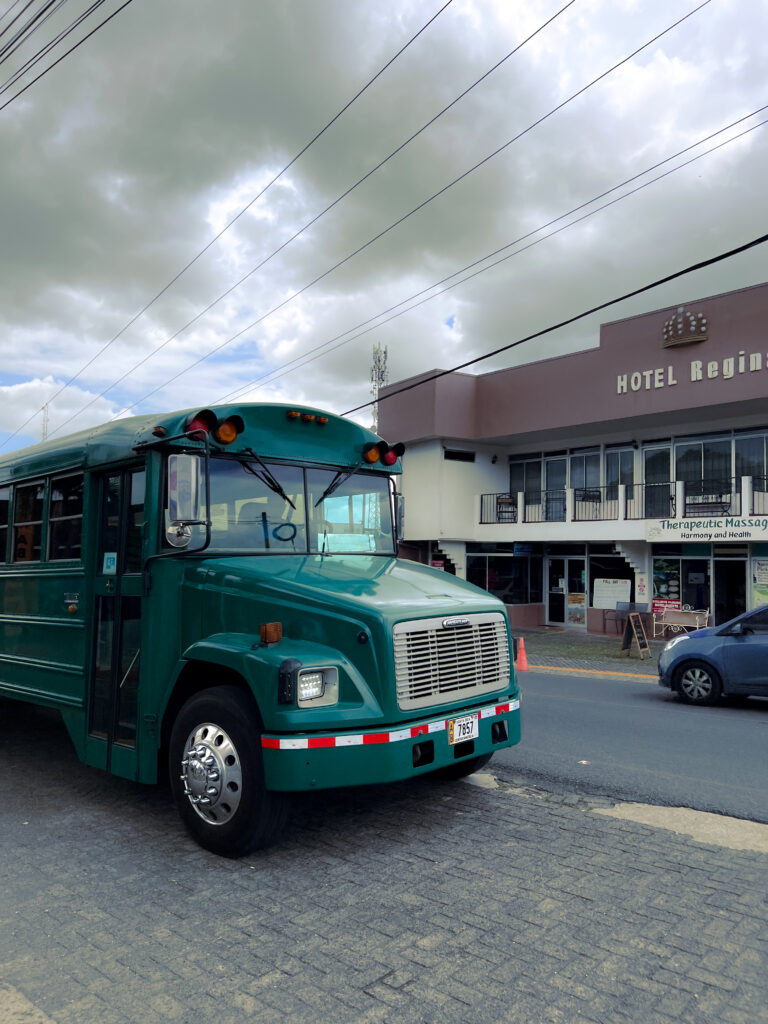 First Solo Travel in Costa Rica - My advices for a Solo Female First Timer's