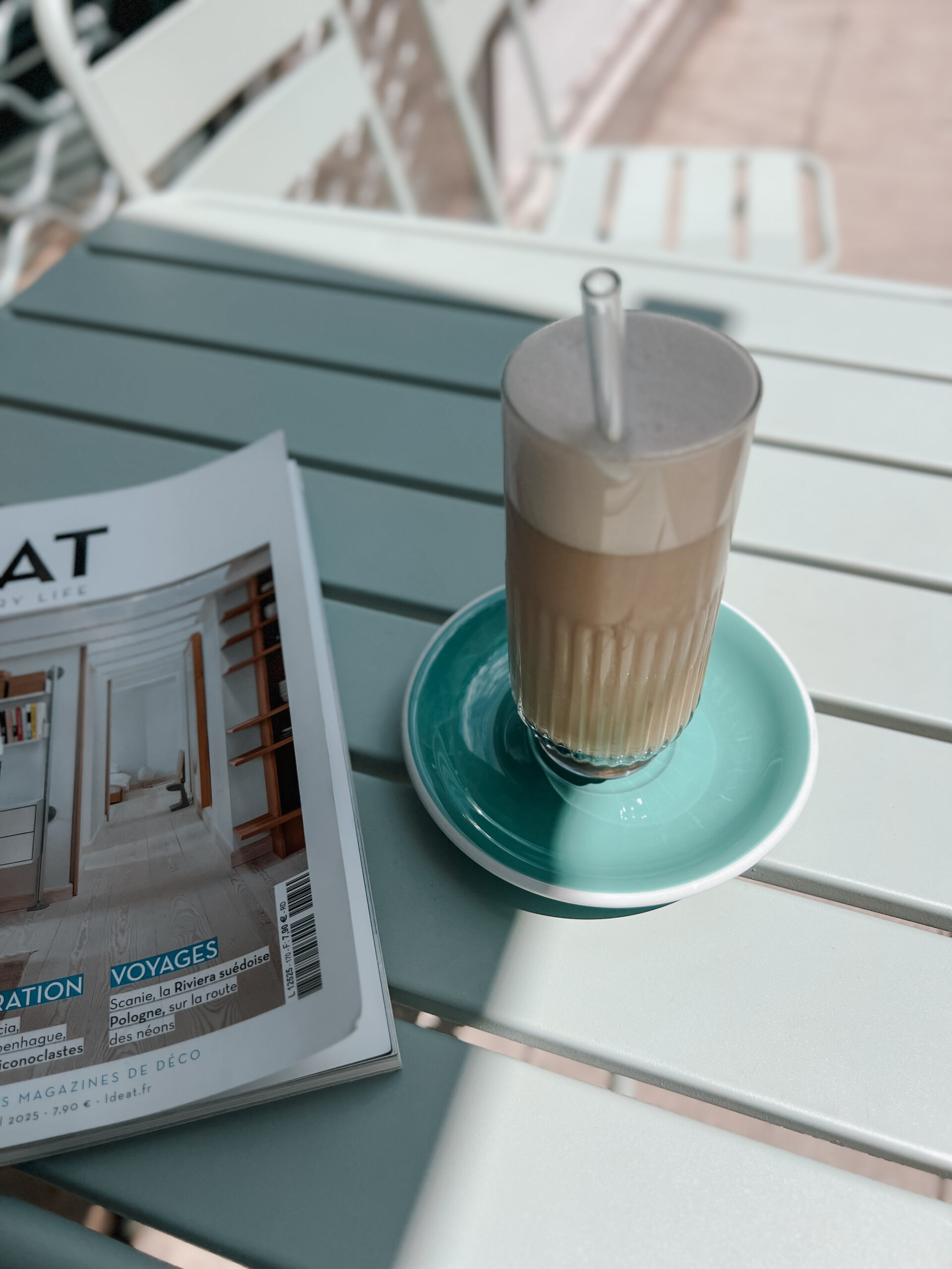 Coffee Shop not to miss in Nice