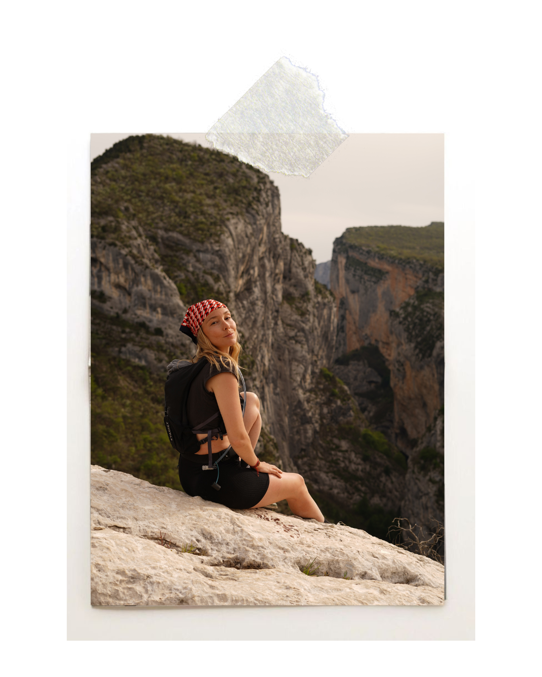 Hiking Sentier Blanc-Martel - Gorges du Verdon Travel Guide