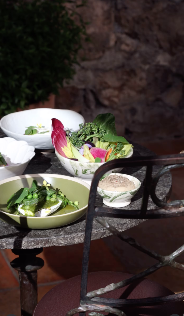 Restaurant Fondation Maeght Saint Paul de Vence