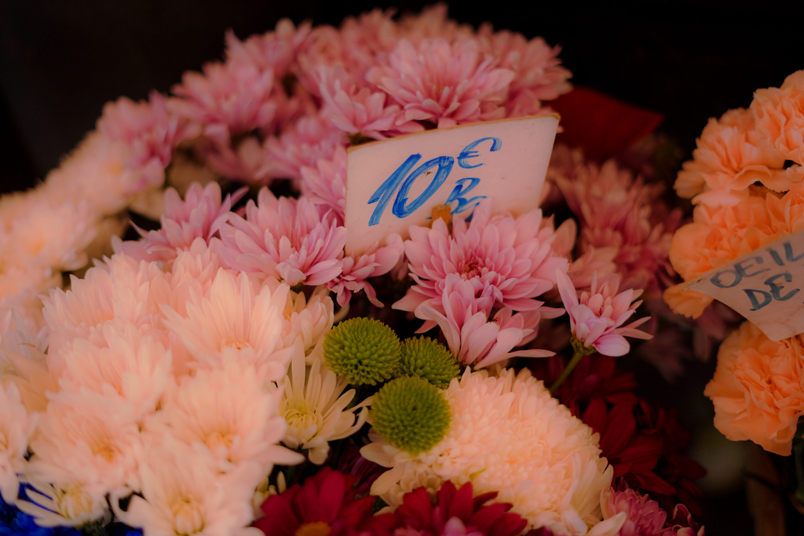 Cours Saleya Market - Ultimate Guide to Nice