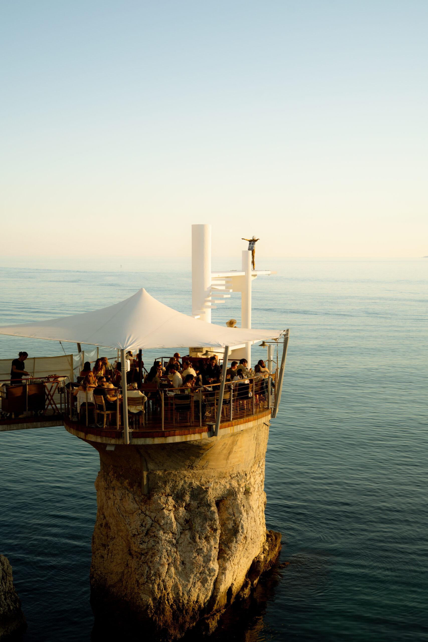 French Riviera - Between mediteranean sea and the alps.
