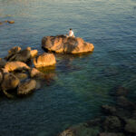 La Réserve coves in Nice, France - 7 stunning viewpoints in Nice