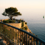 La Réserve coves in Nice, France - guide in Nice