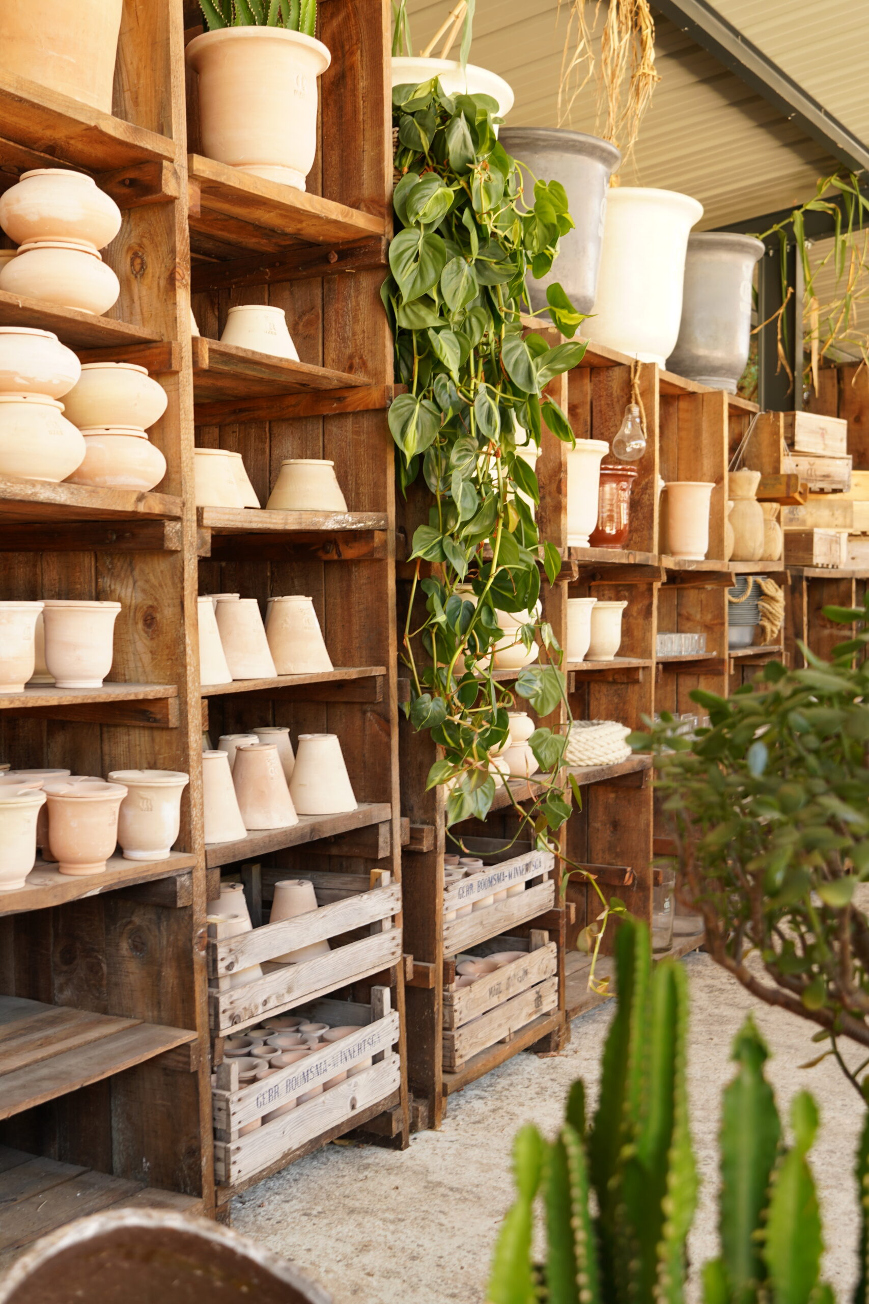Pottery Garden in Uzes, South of France - Ultimate Guide to Uzes