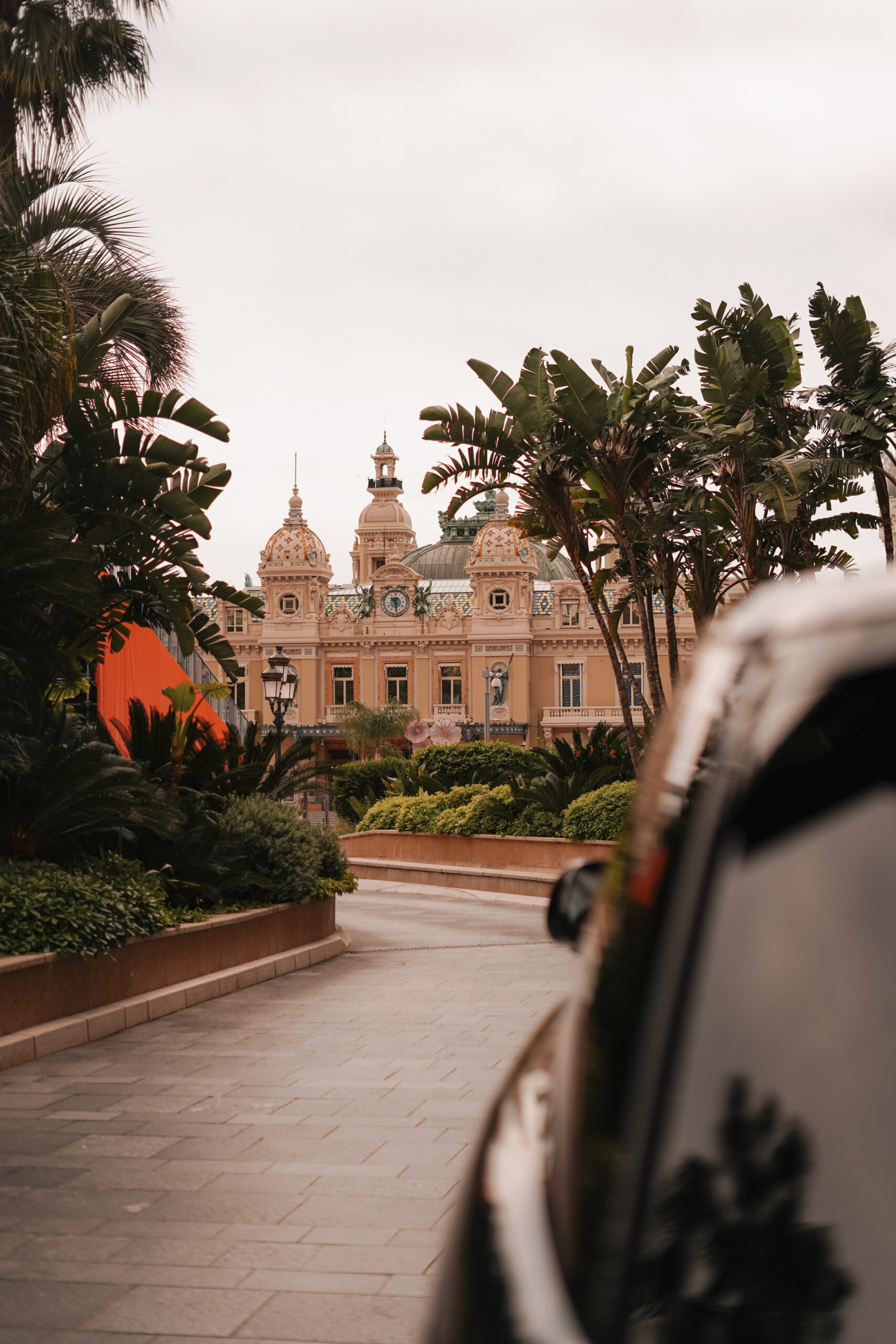 Casino Monte Carlo - City Guide to Monaco