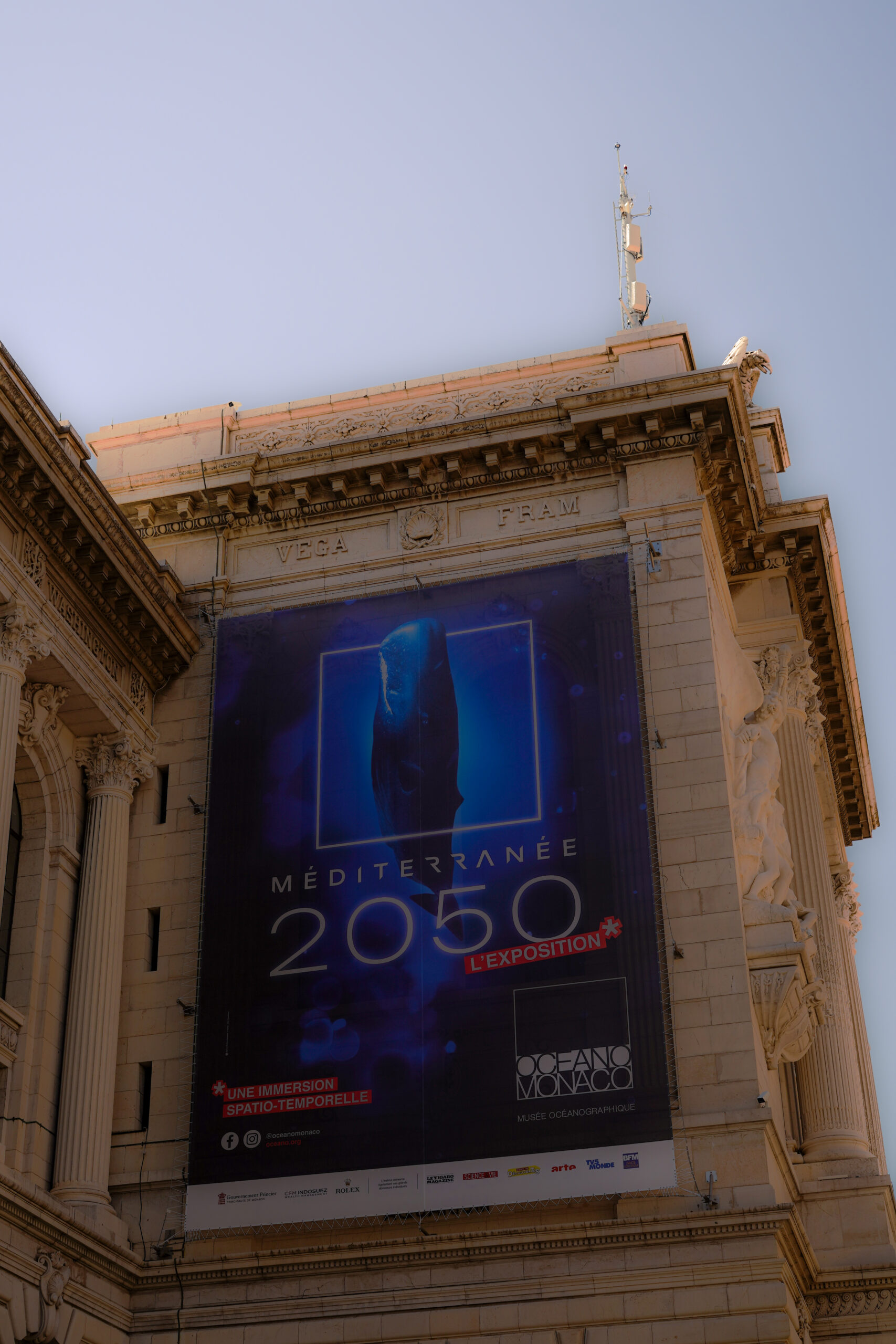 Oceanographic Museum - City Guide to Monaco