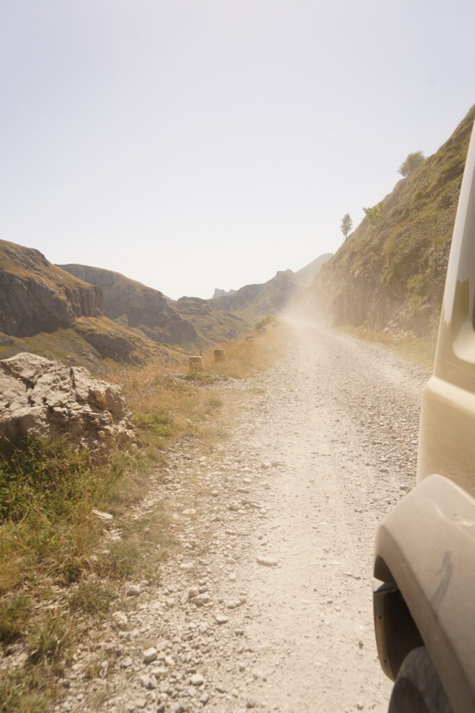 Via Del Sale - Italian Alps - Scenic Road