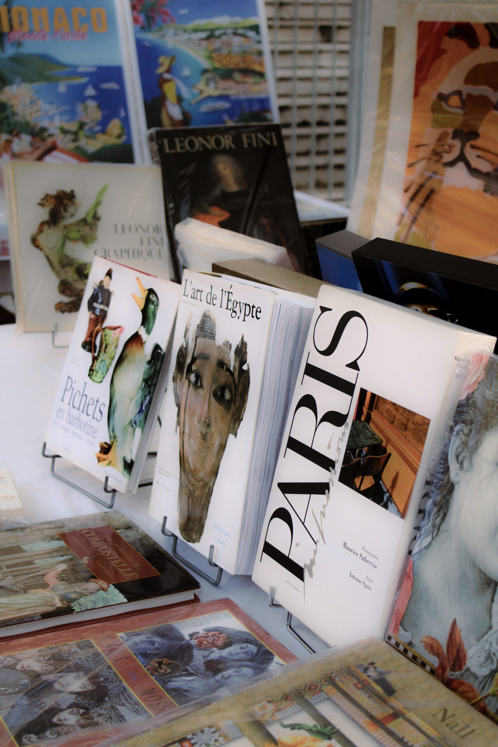 Place du Palais de Justice - Nice - Vintage Market