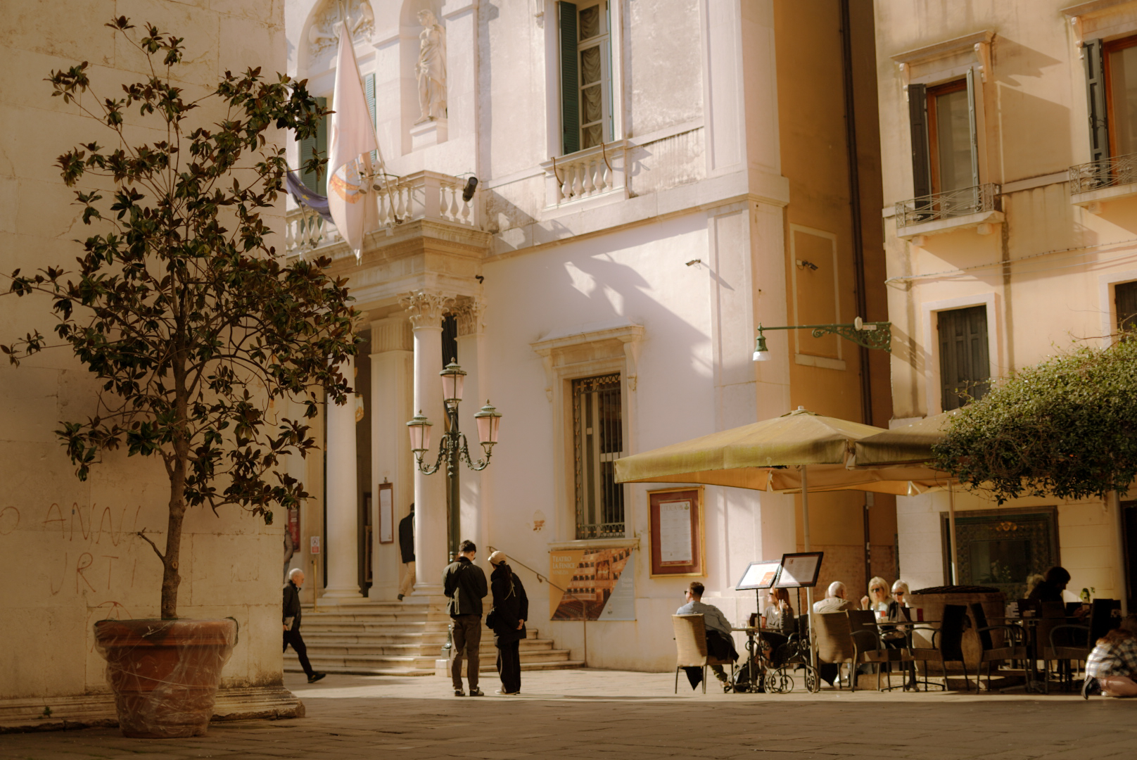 La Fenice in Venice - Theatre