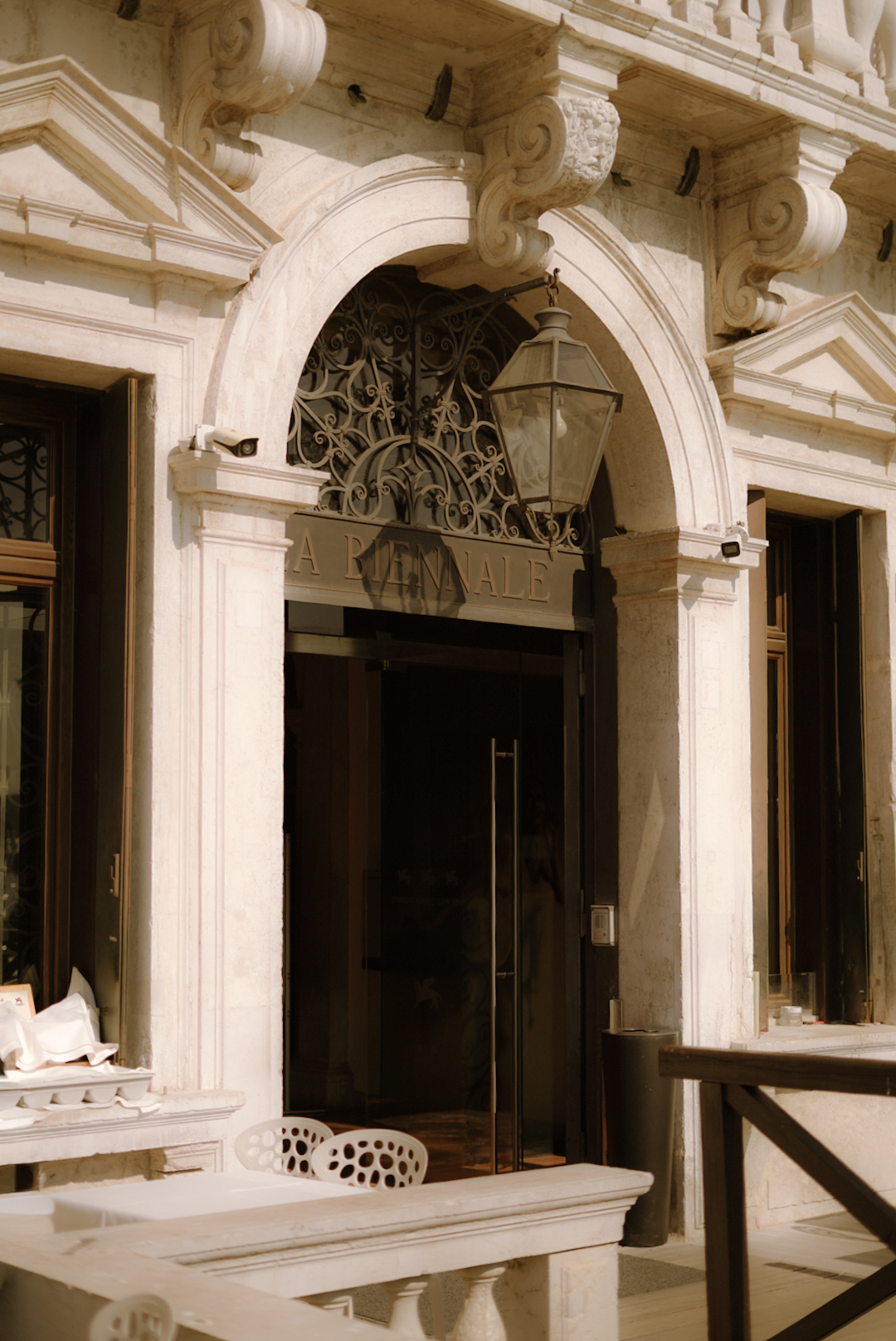 La Biennale in Venice