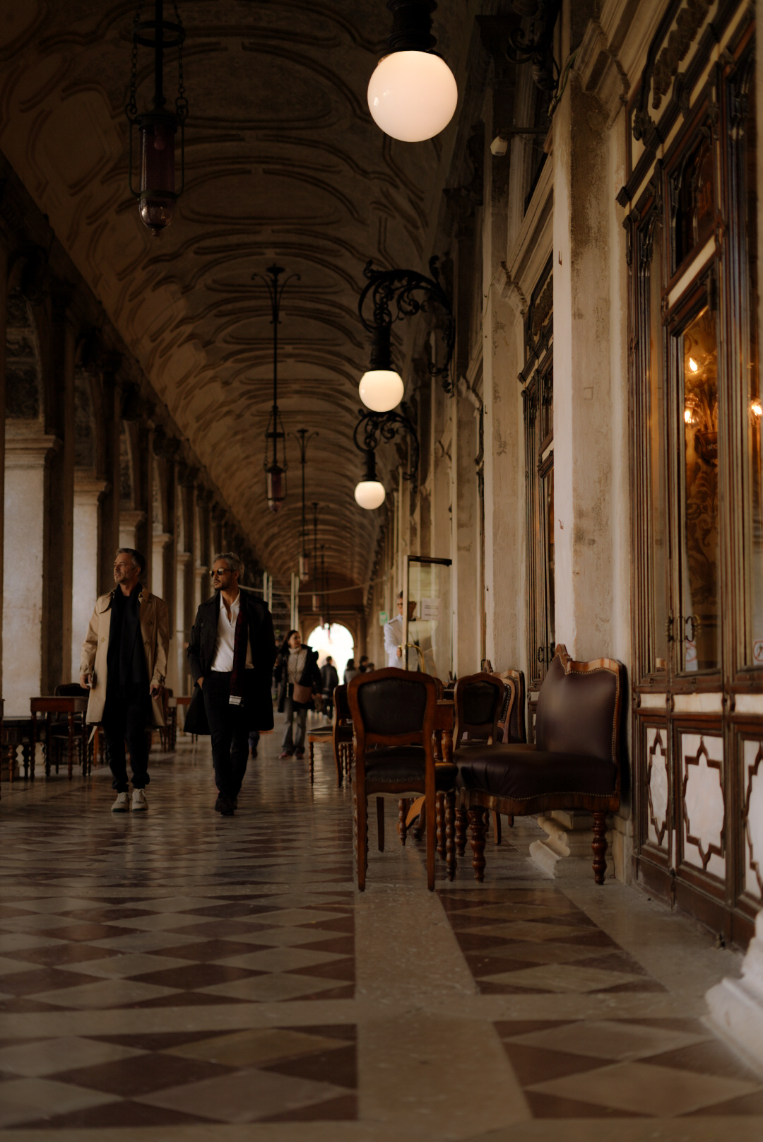 Cafe Florian - Historic Cafe in Venice - St Mark's Square