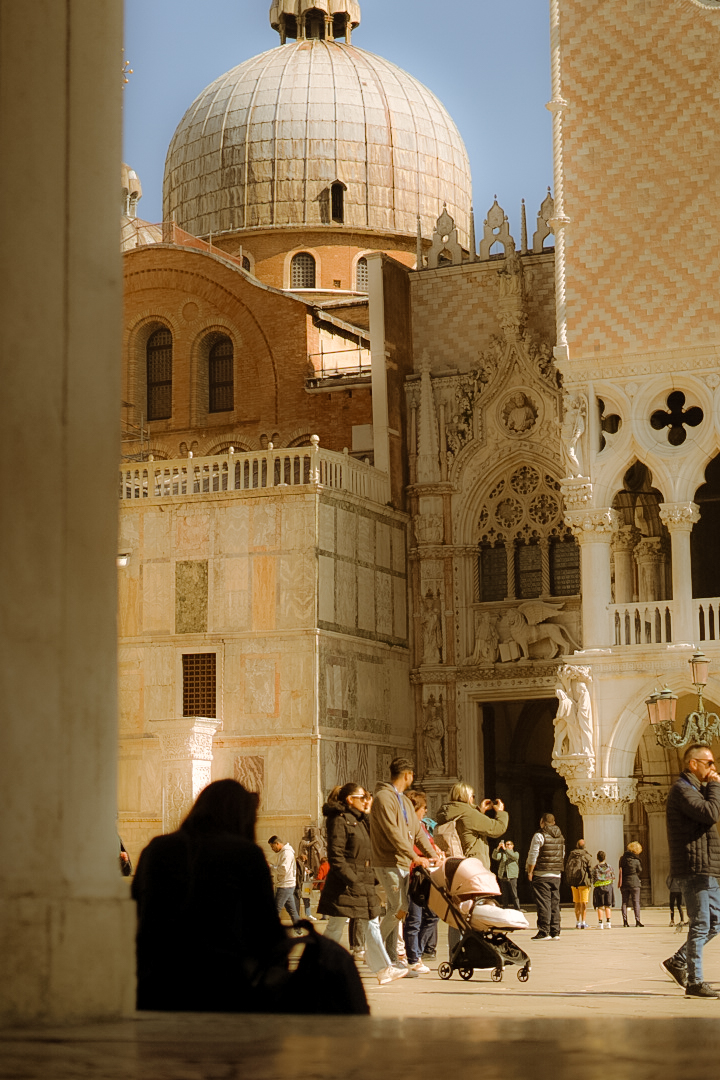 St Mark's Square - Things to do in Venice