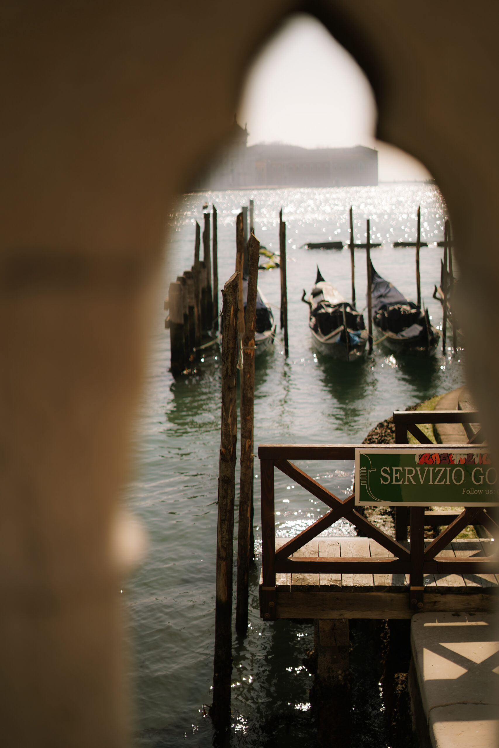 Bridge of Sighs - Ponte dei Sospiri