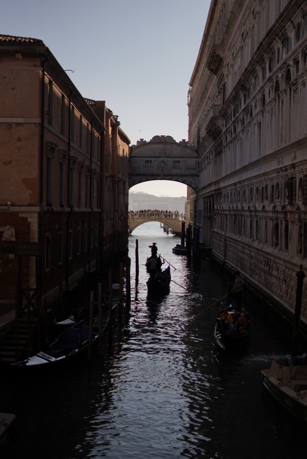Bridge of Sighs - Ponte dei Sospiri
