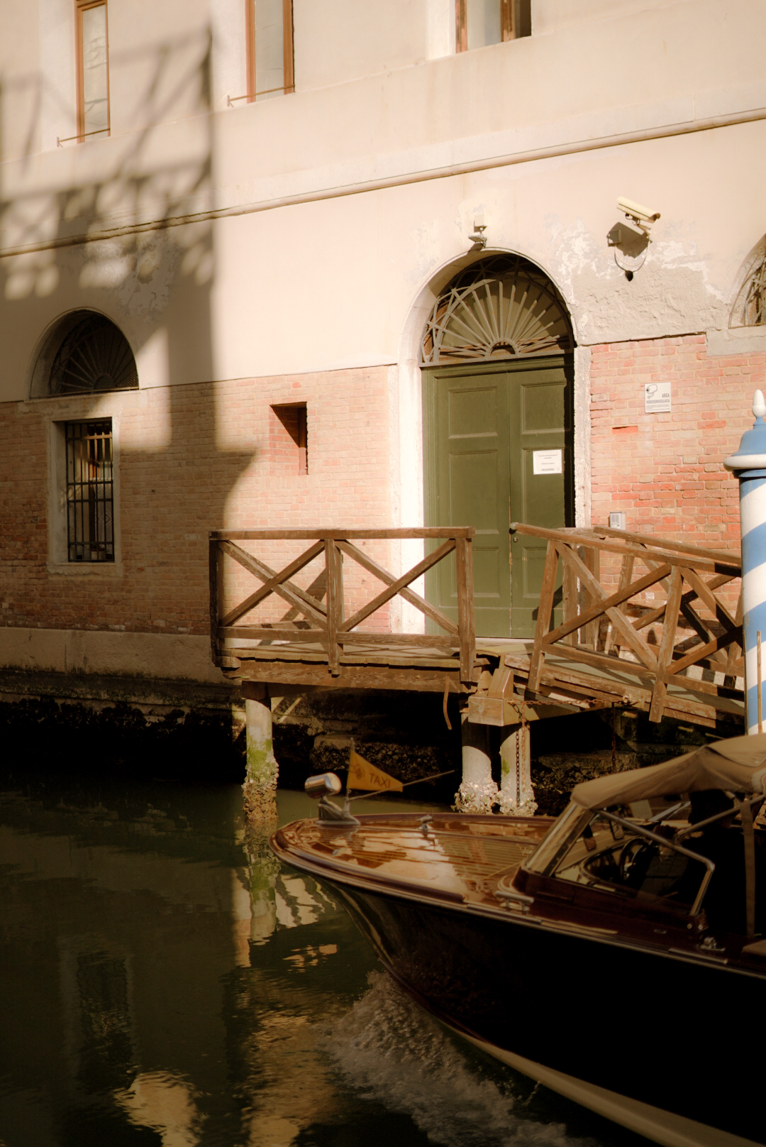 Canals in Canals in Venice - Castello District