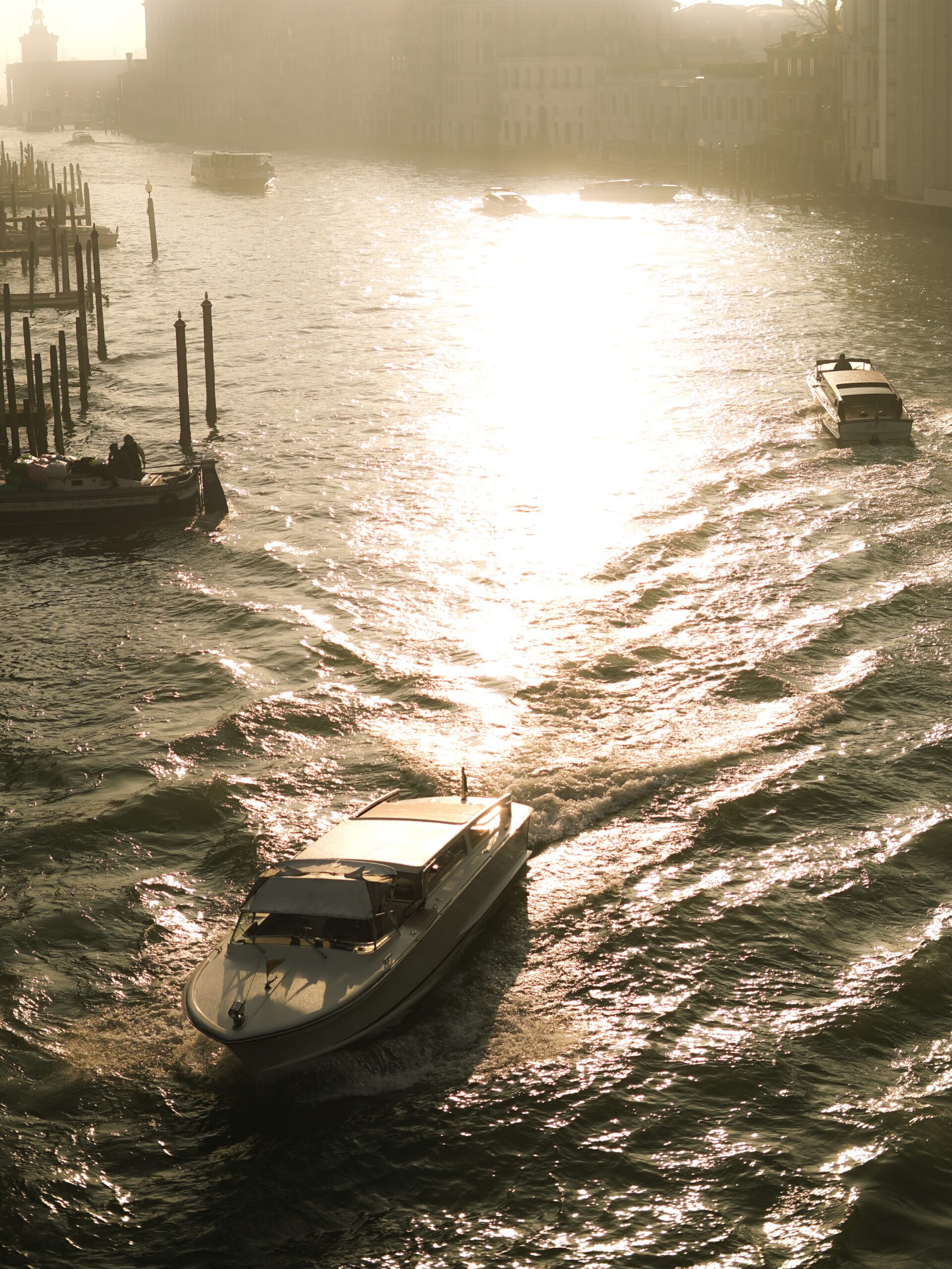 Ponte del Academia - Things to do in Venice