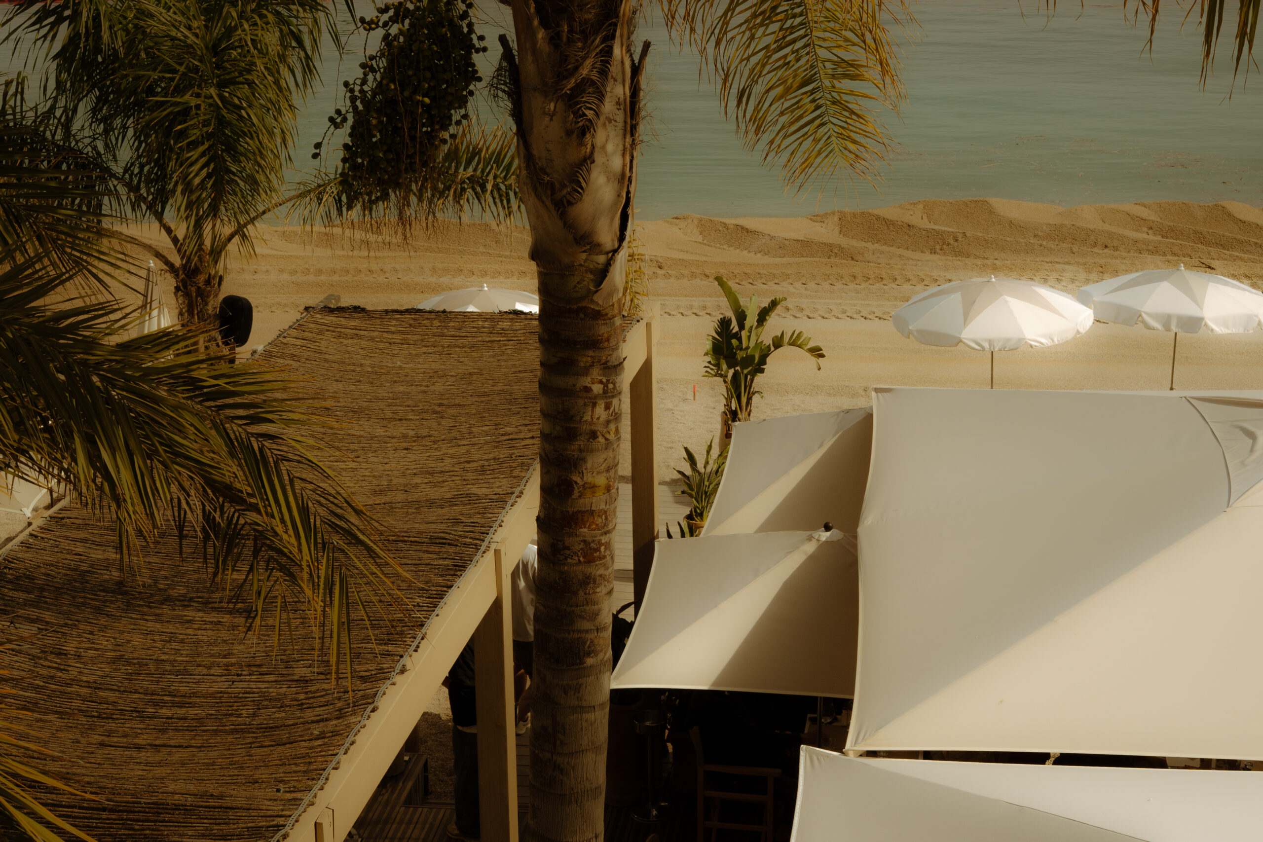 Larvotto Beach - Local Secrets