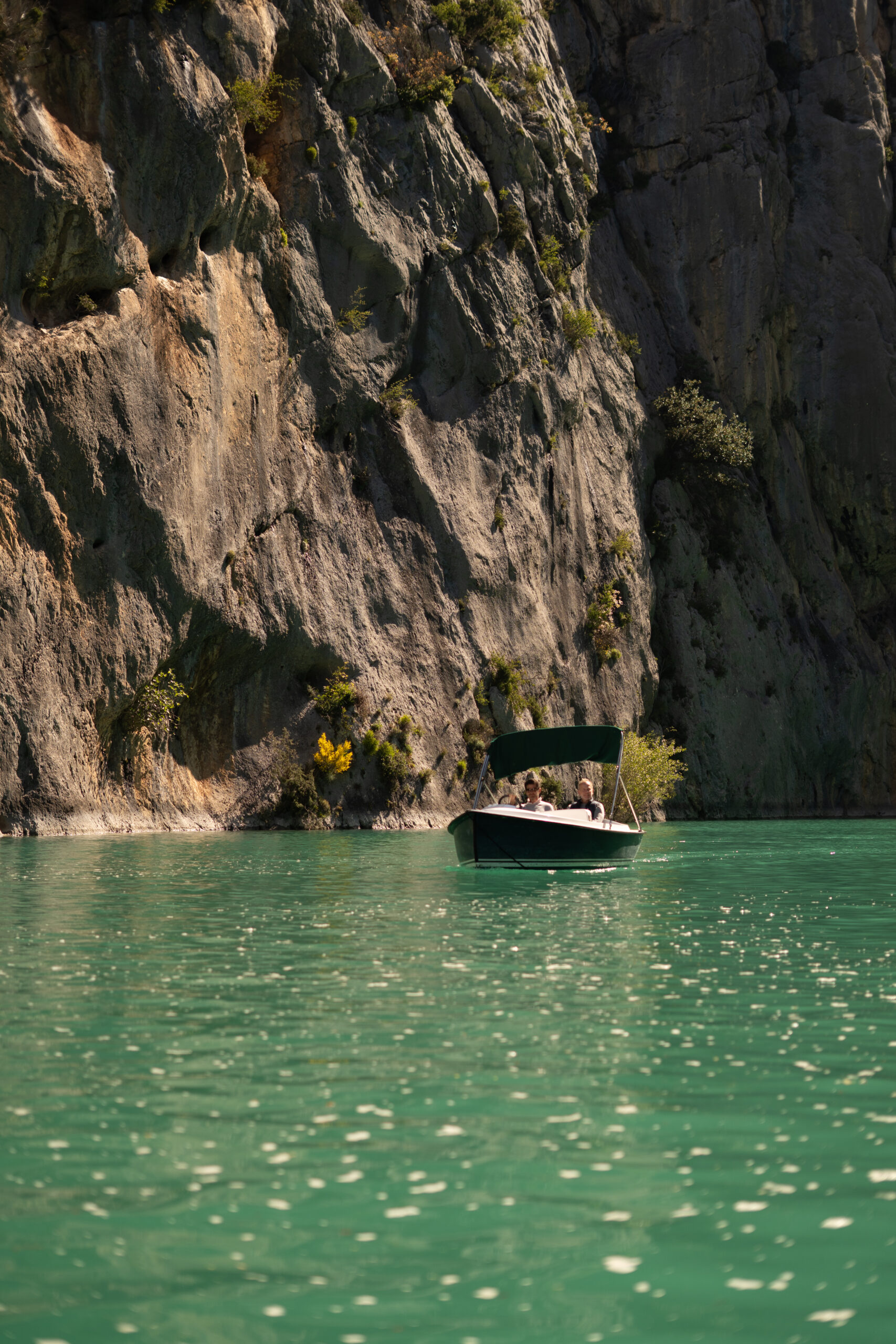 Kayaking in the Gorges du Verdon