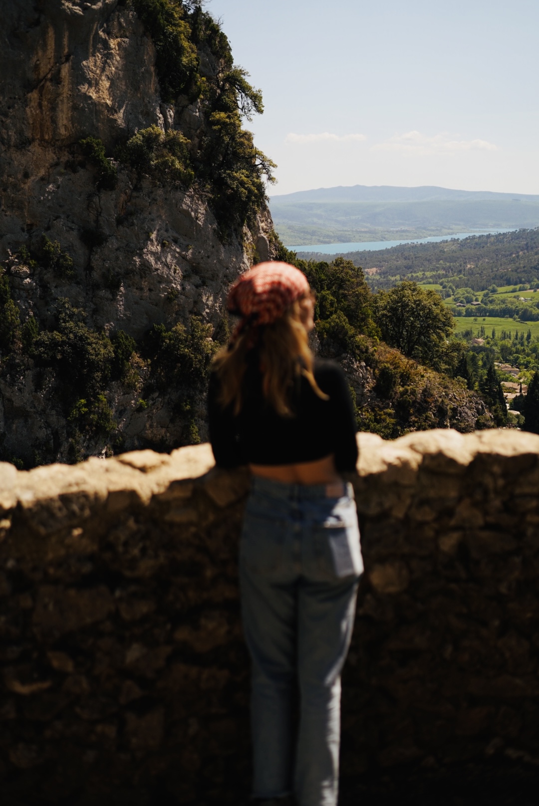 Chapel Moustiers-Sainte-Marie - Gorges du Verdon Travel Guide