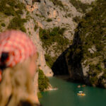 Kayaking in the Gorges du Verdon