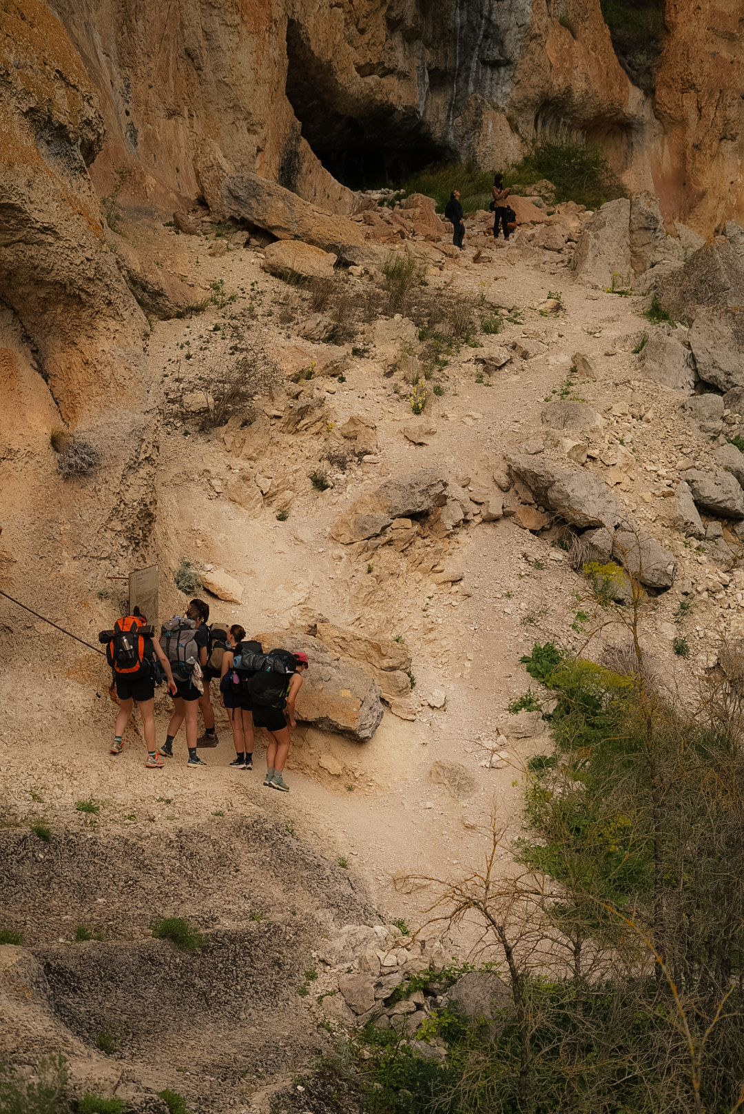 Hiking Sentier Blanc-Martel - Gorges du Verdon Travel Guide