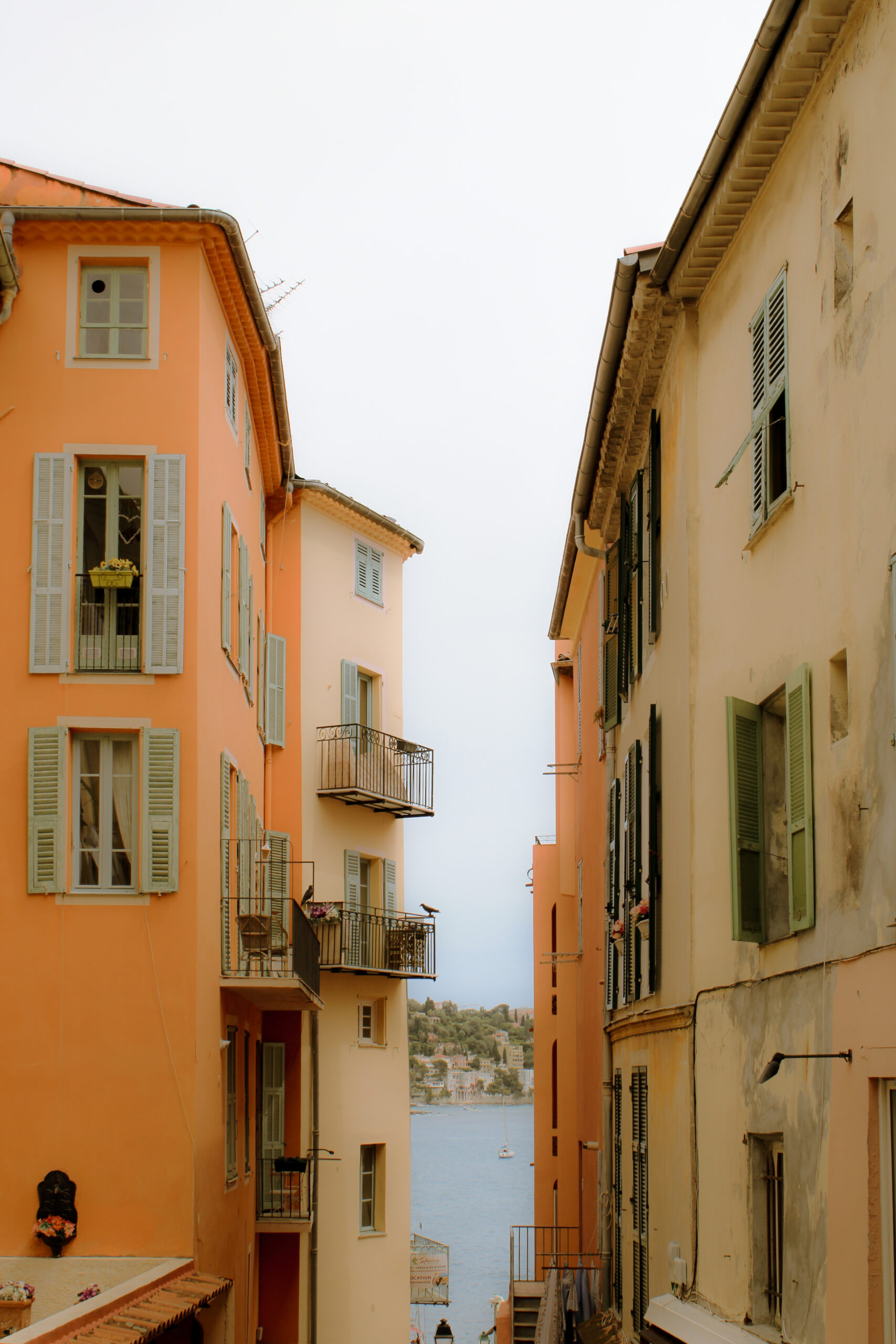 Villefranche Bay - Day trip Itinerary on the French Riivera