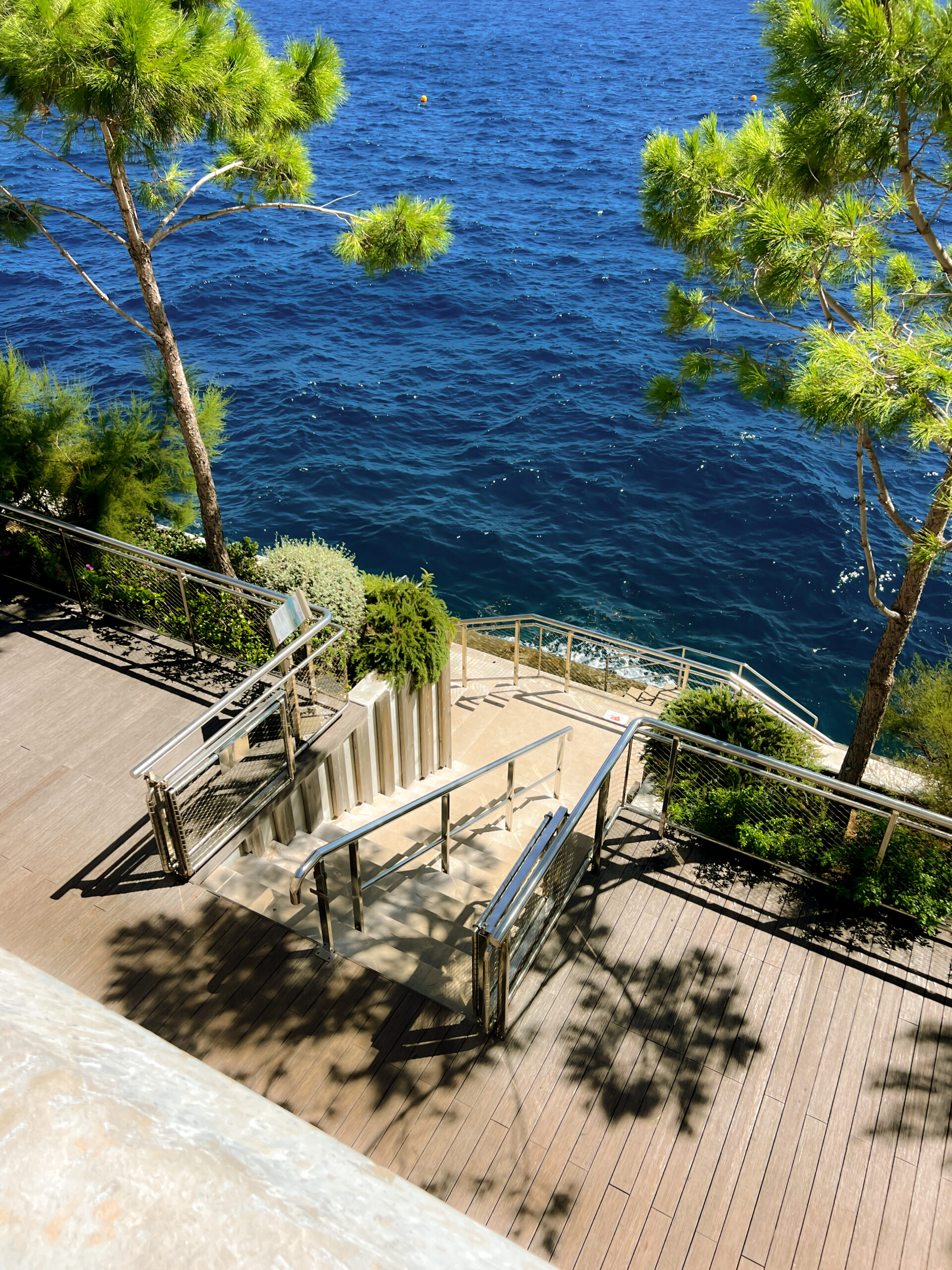 Promenade on the Port in Monaco - Local Secrets in Monaco