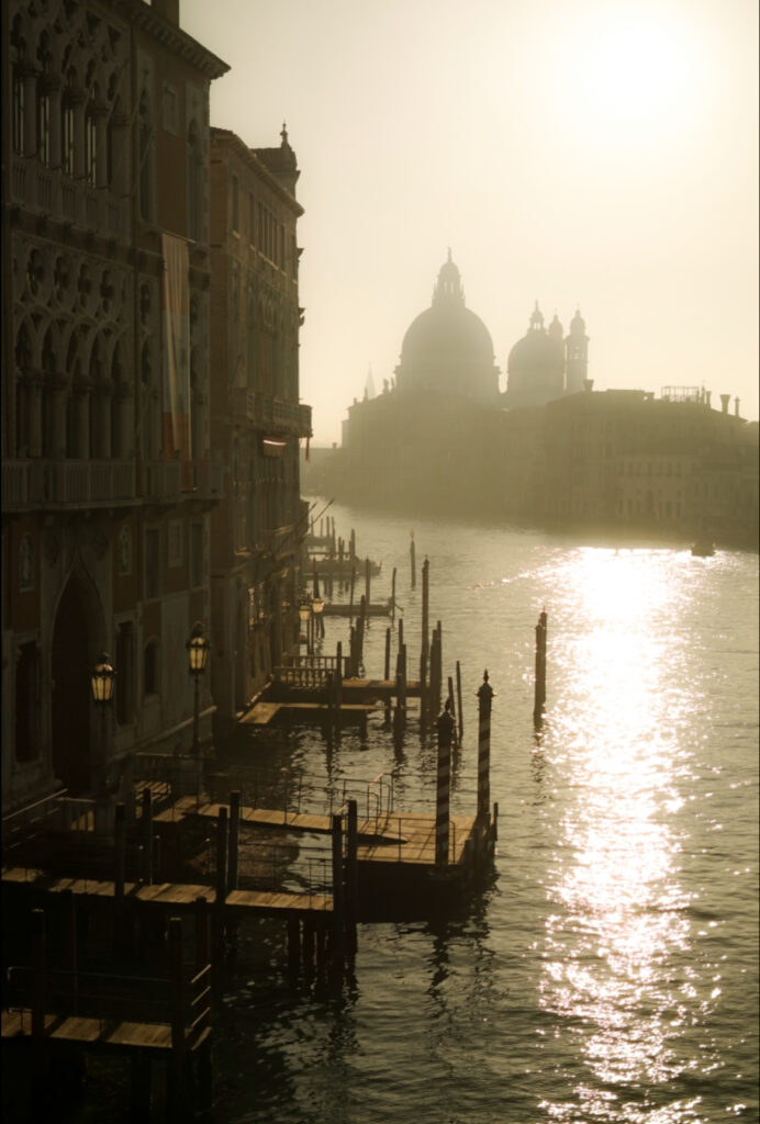 Ponte del Academia - Things to do in Venice