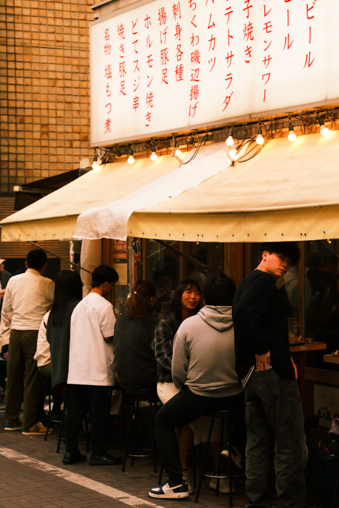 10 Unique Things for the Best Days in Tokyo AMAYEKO Market in Ueno, Tokyo