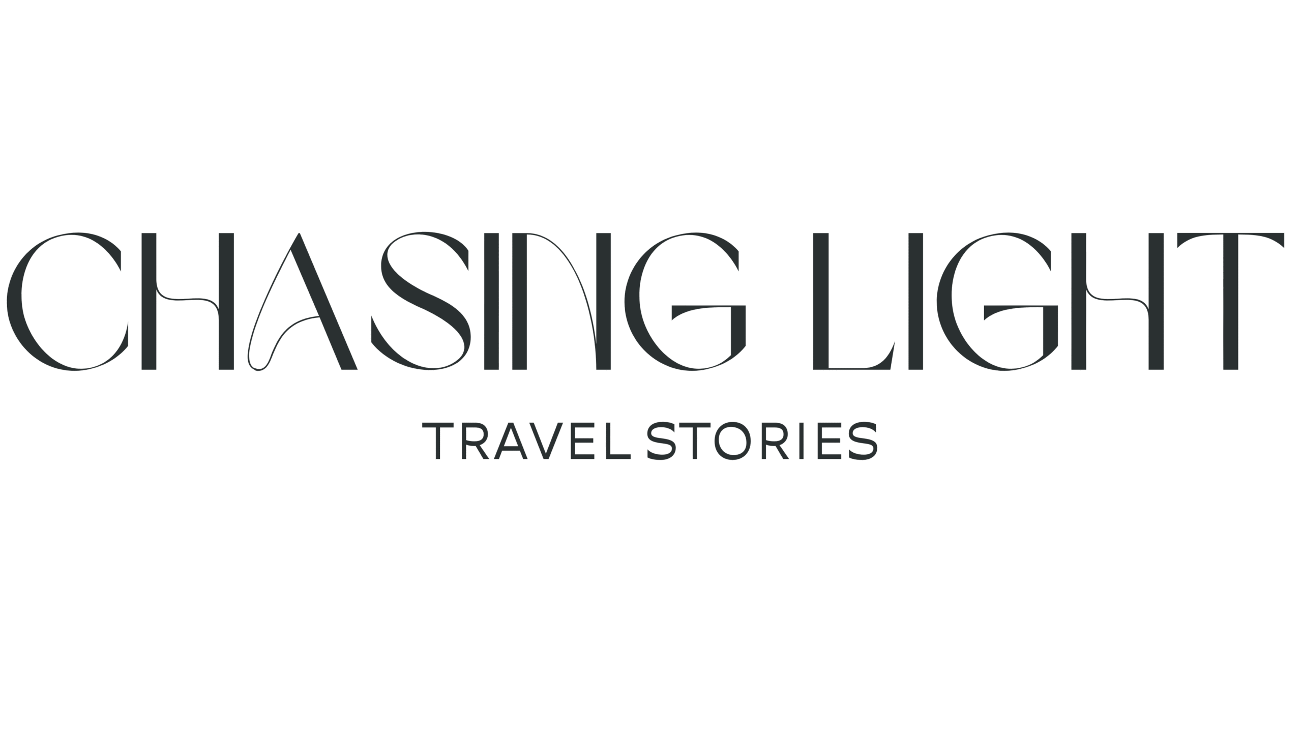 CHASING LIGHT - TRAVEL BLOG