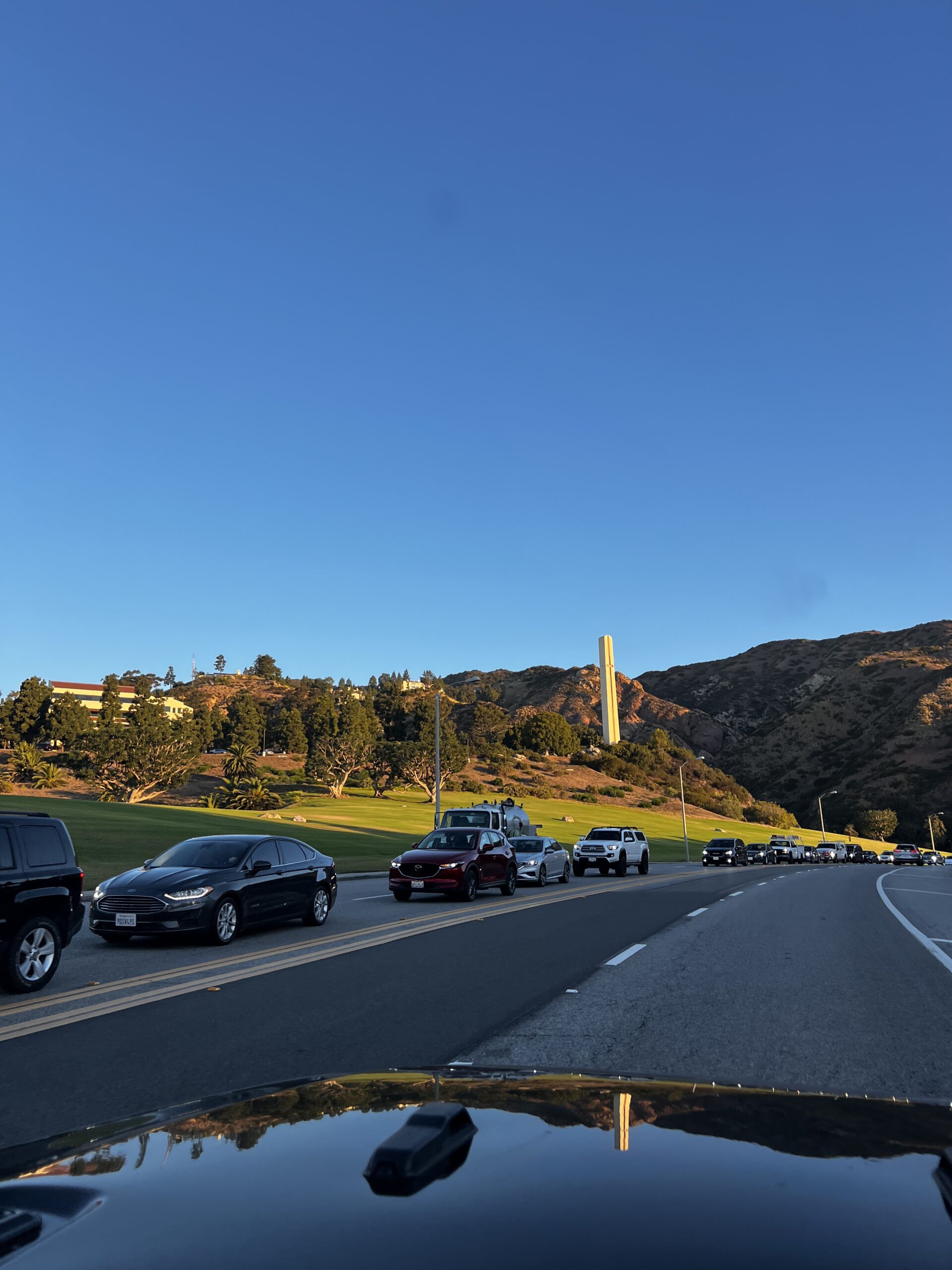 How to get around in Los Angeles