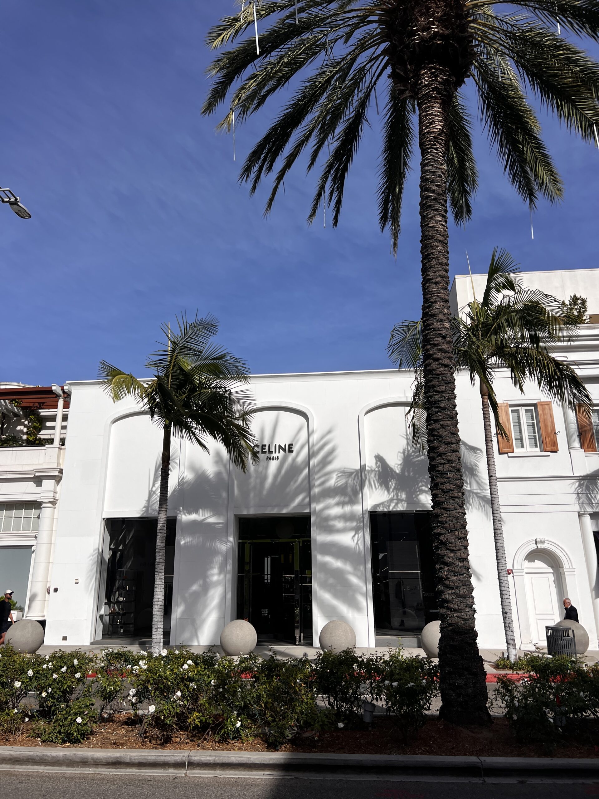 Beverly Hills - Rodeo Drive