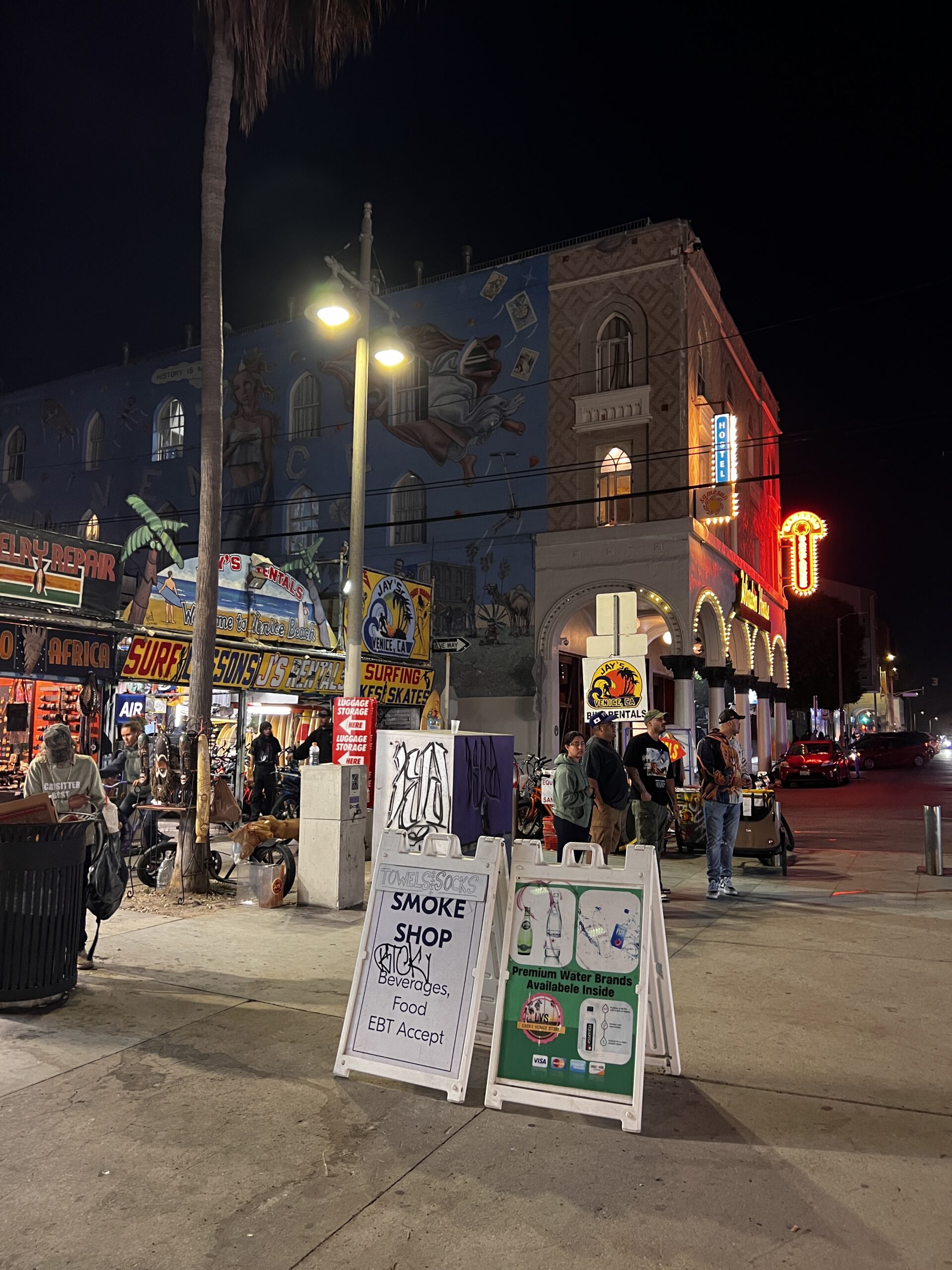 Venice Beach - Ultimate guide to LOS ANGELES