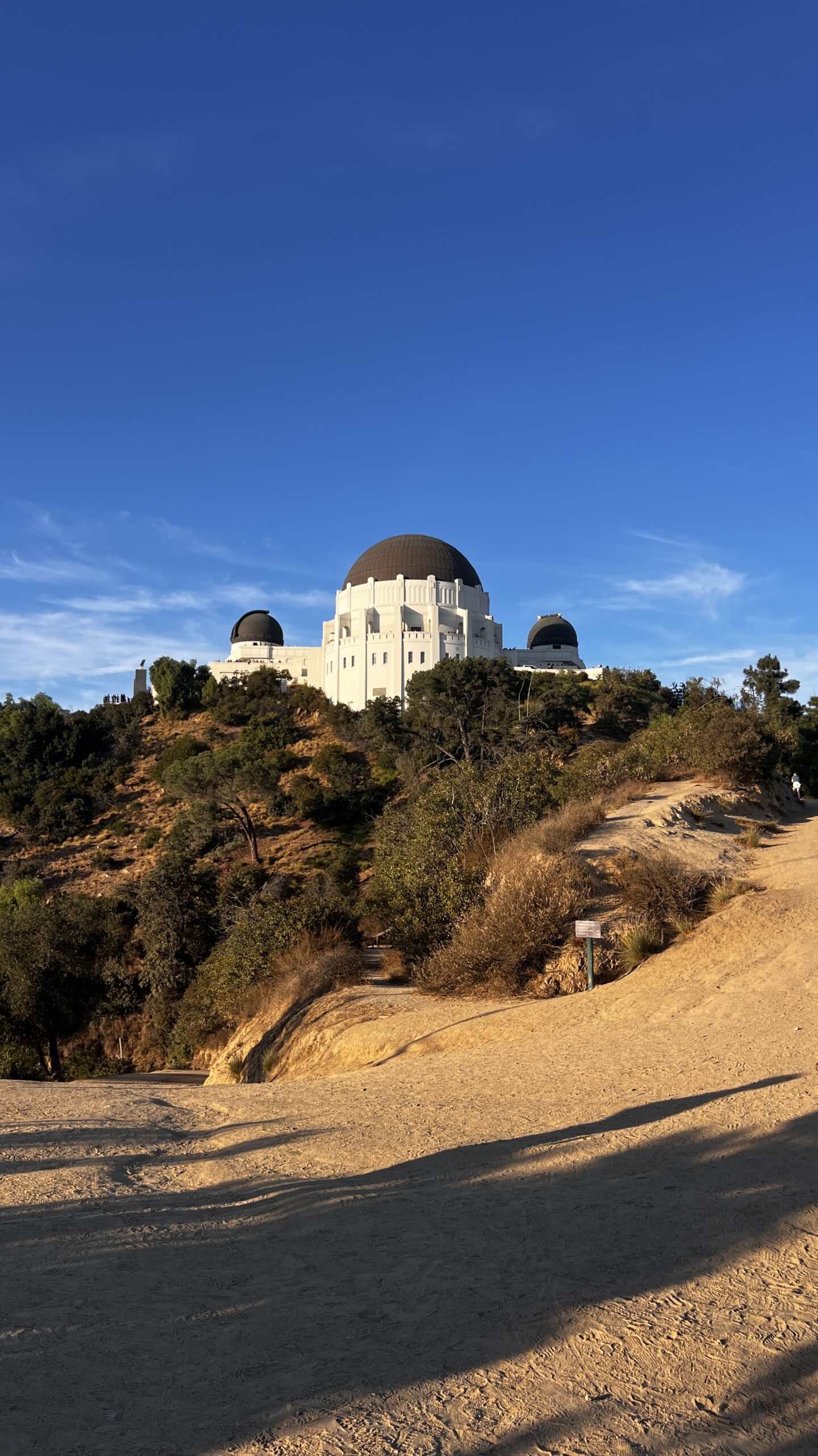 Griffith Observatory - Planetarium - LOS ANGELES
