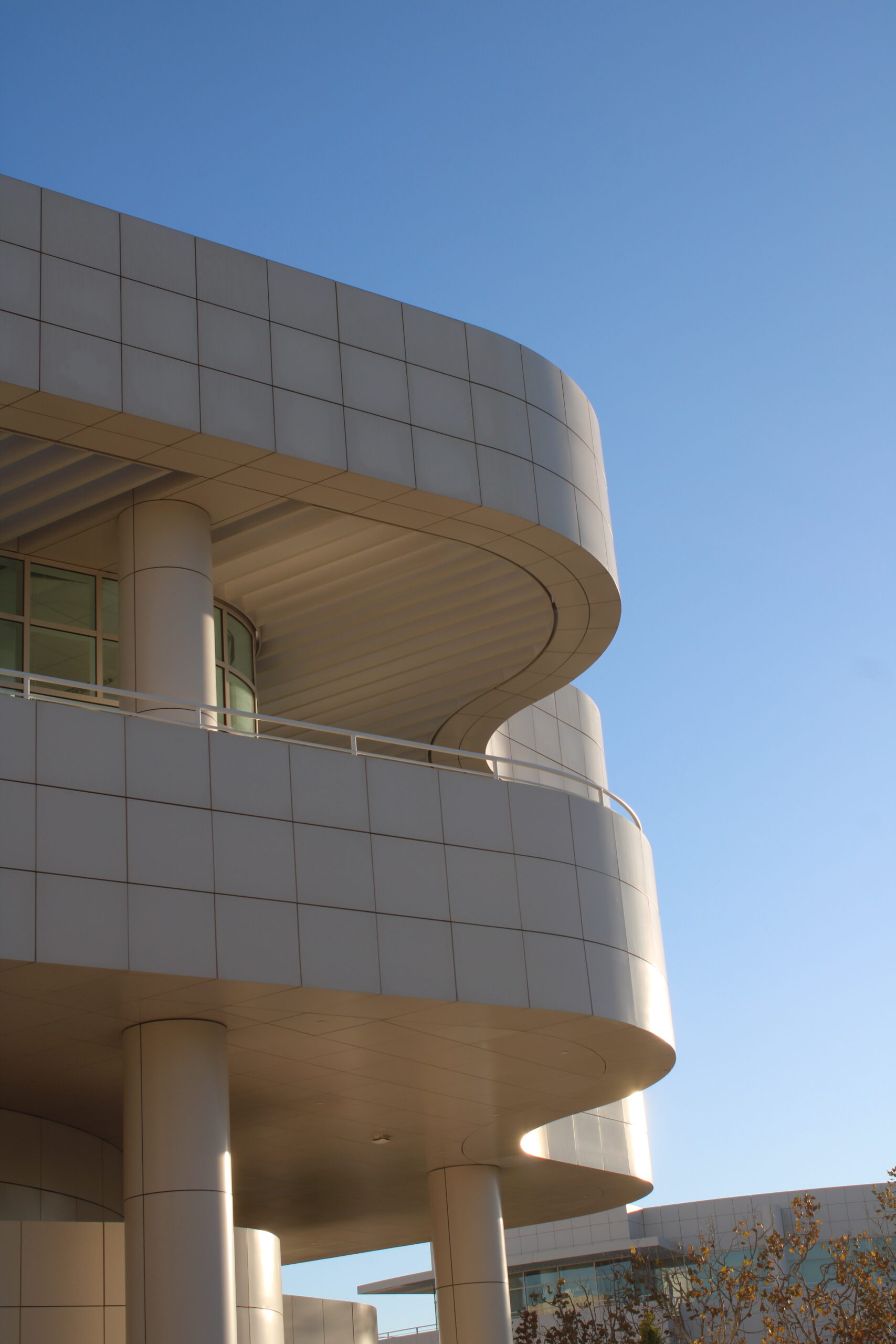 Getty Center designed by Richard Meier - Things to do in LA