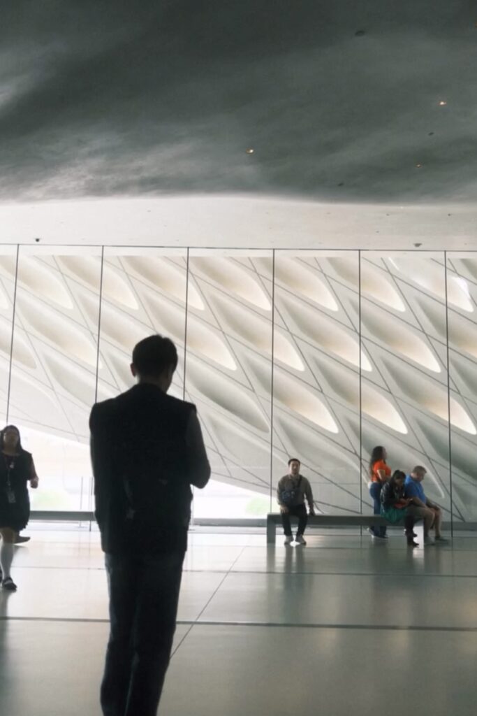 The Broad - LOS ANGELES Art Gallery/Museum