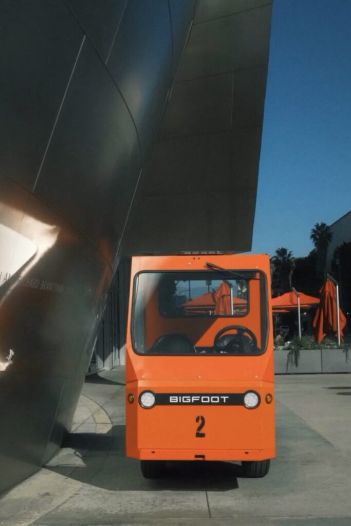 The Broad - LOS ANGELES Art Gallery/Museum