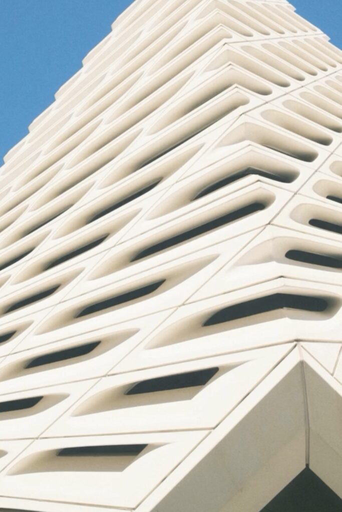 The Broad - LOS ANGELES Art Gallery/Museum