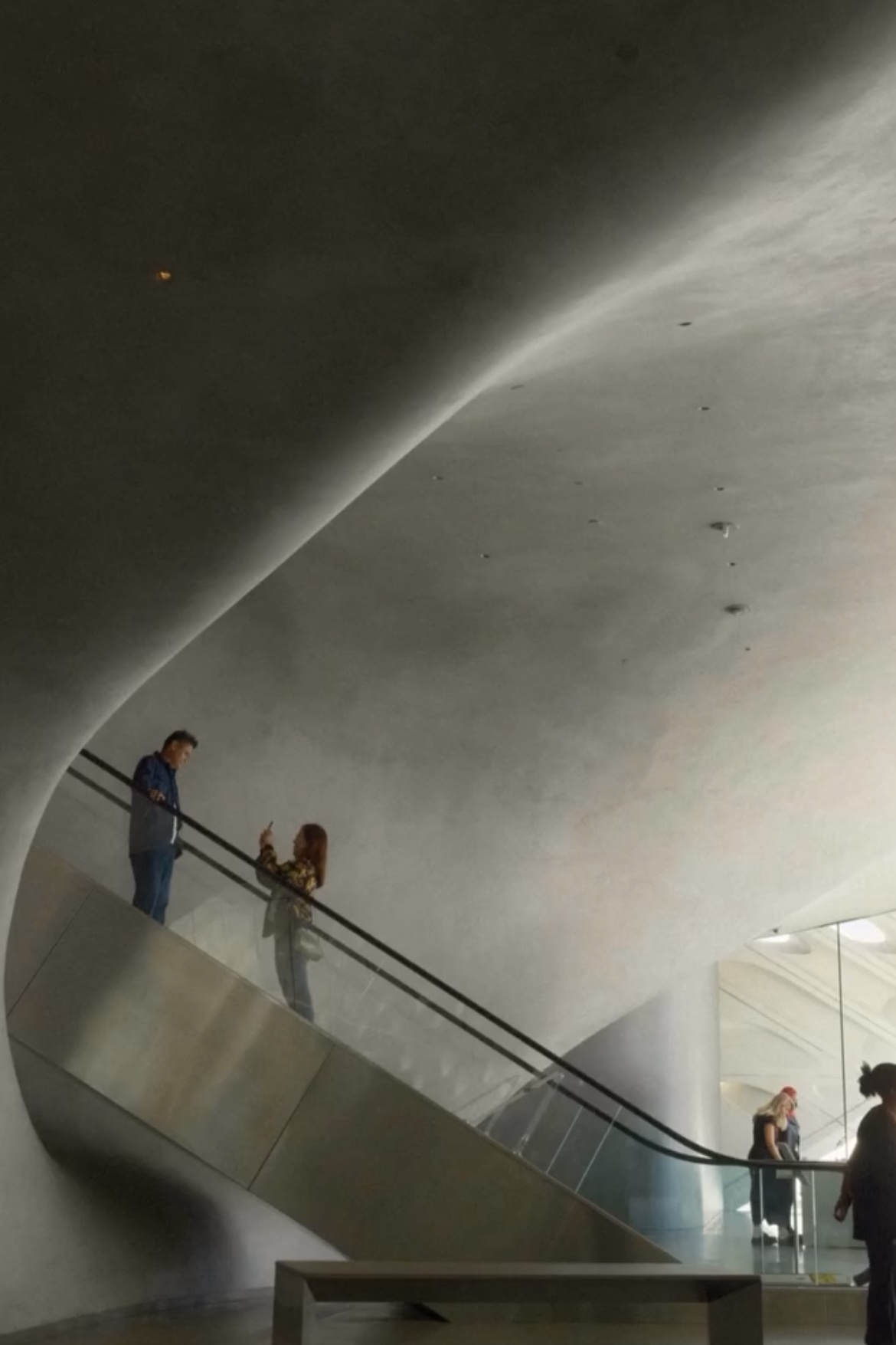 The Broad - LOS ANGELES Art Gallery/Museum