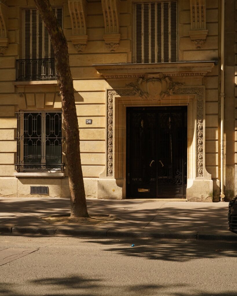 FRANCE Paris streets