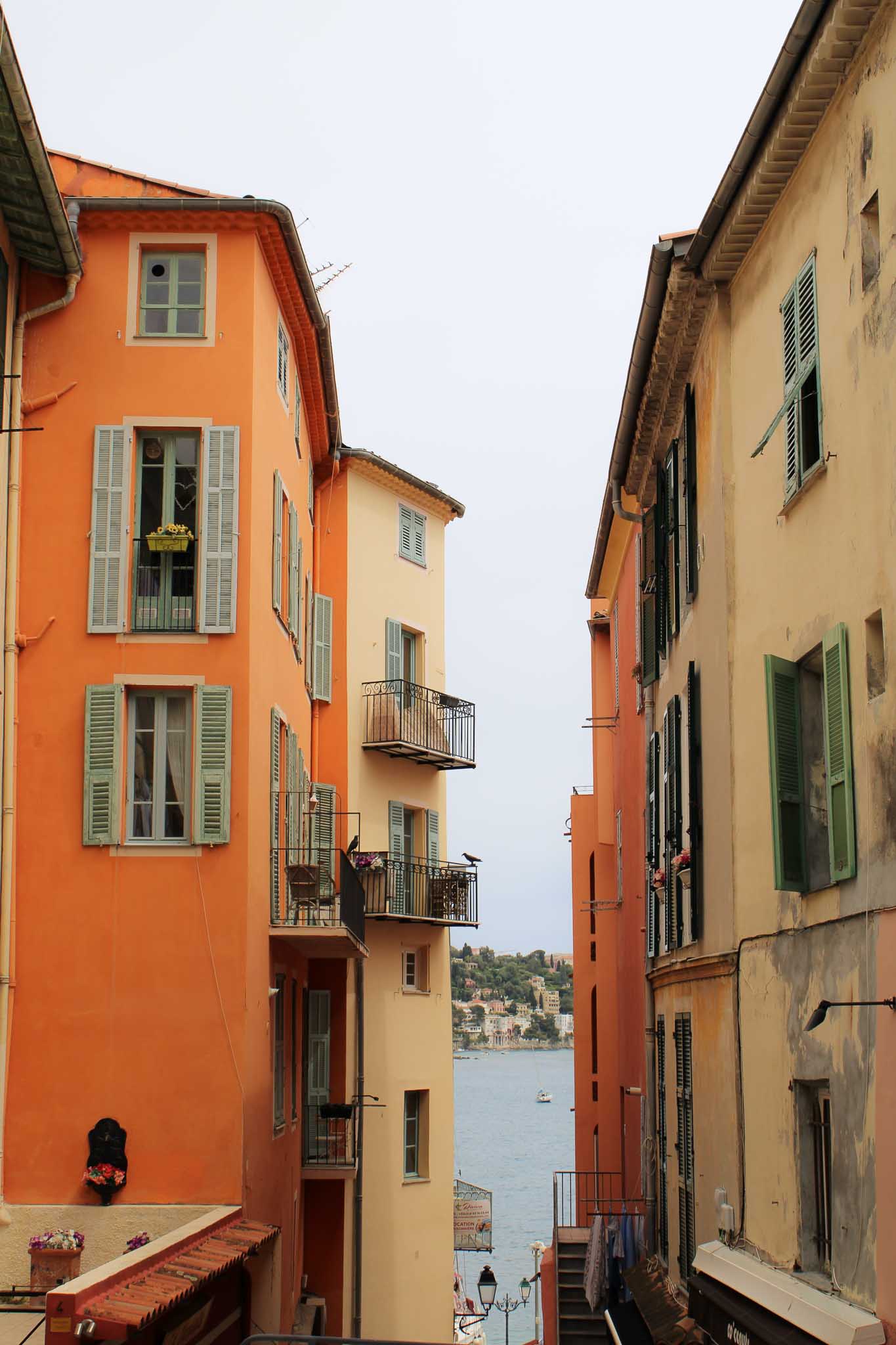 Villefranche-sur-Mer - Day trip Itinerary on the French Riivera
