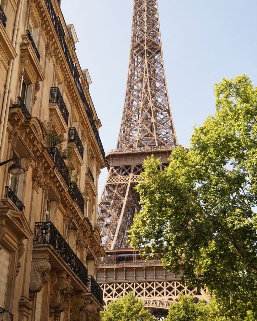 Paris - Eiffel Tower
