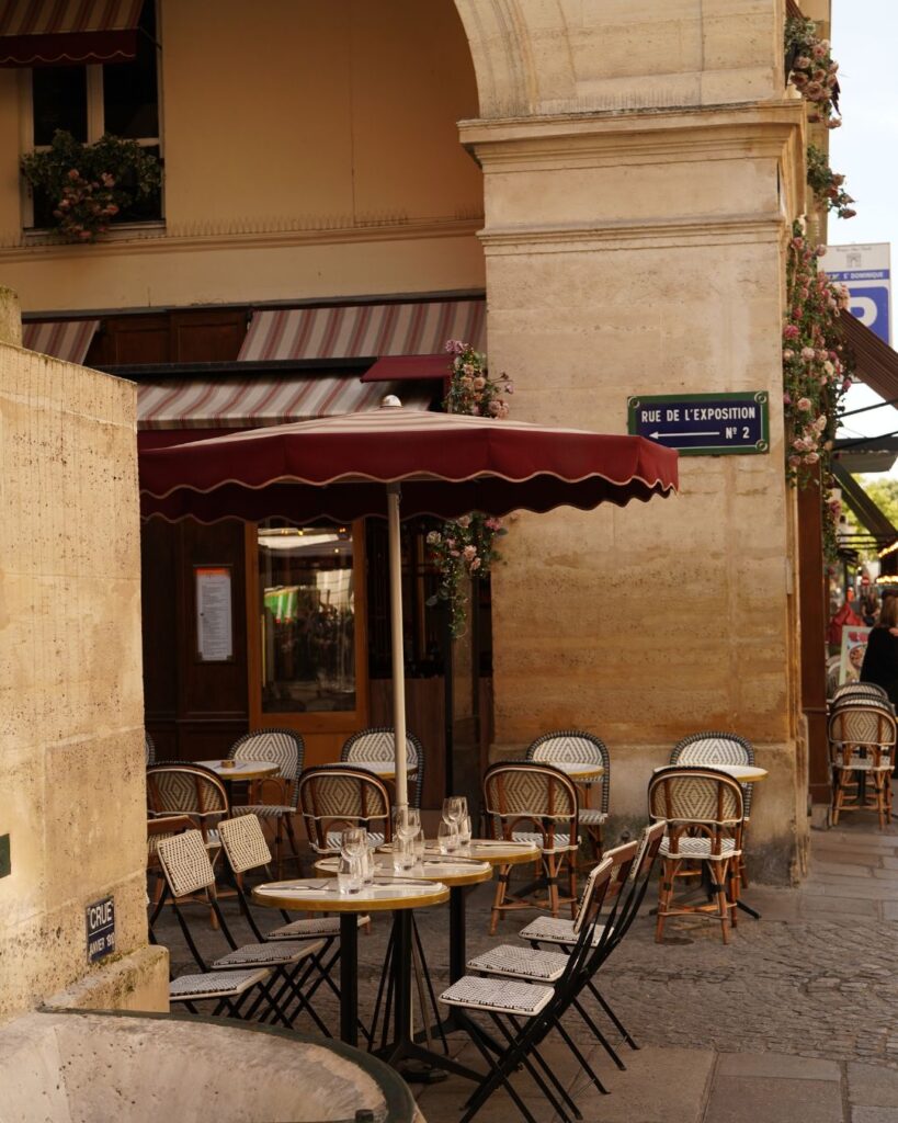 FRANCE Paris 7th District