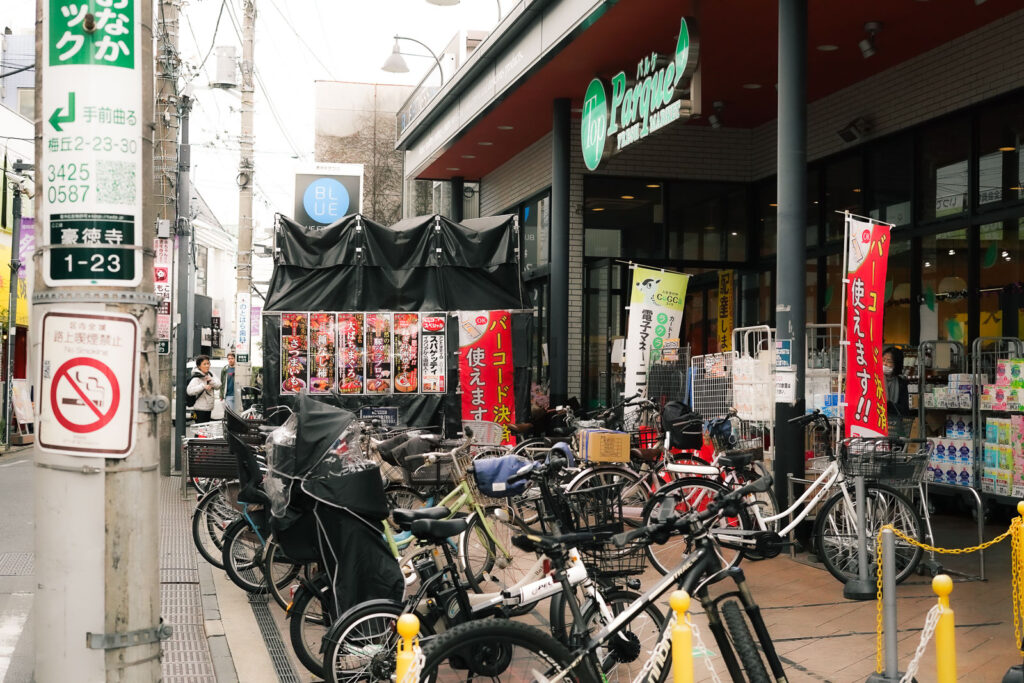 12 Things That Will Surprise You When You Arrive in Japan (2026) japan bikes 1