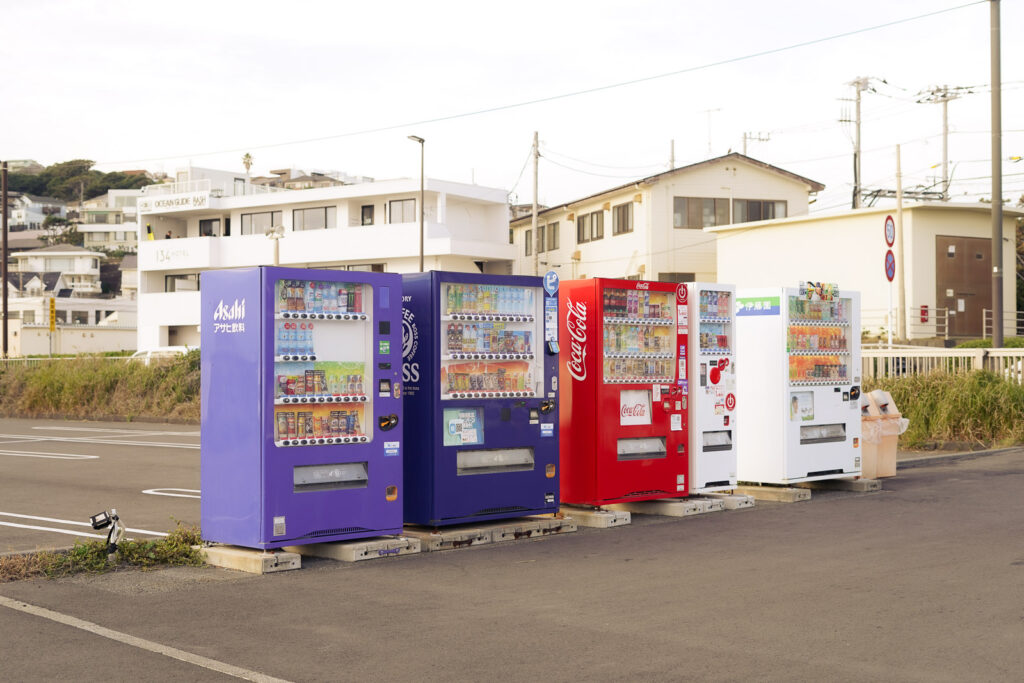 12 Things That Will Surprise You When You Arrive in Japan (2026) japan vending machine 1