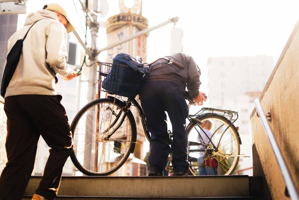 12 Things That Will Surprise You When You Arrive in Japan (2026) japna tokyo bikes everywhere