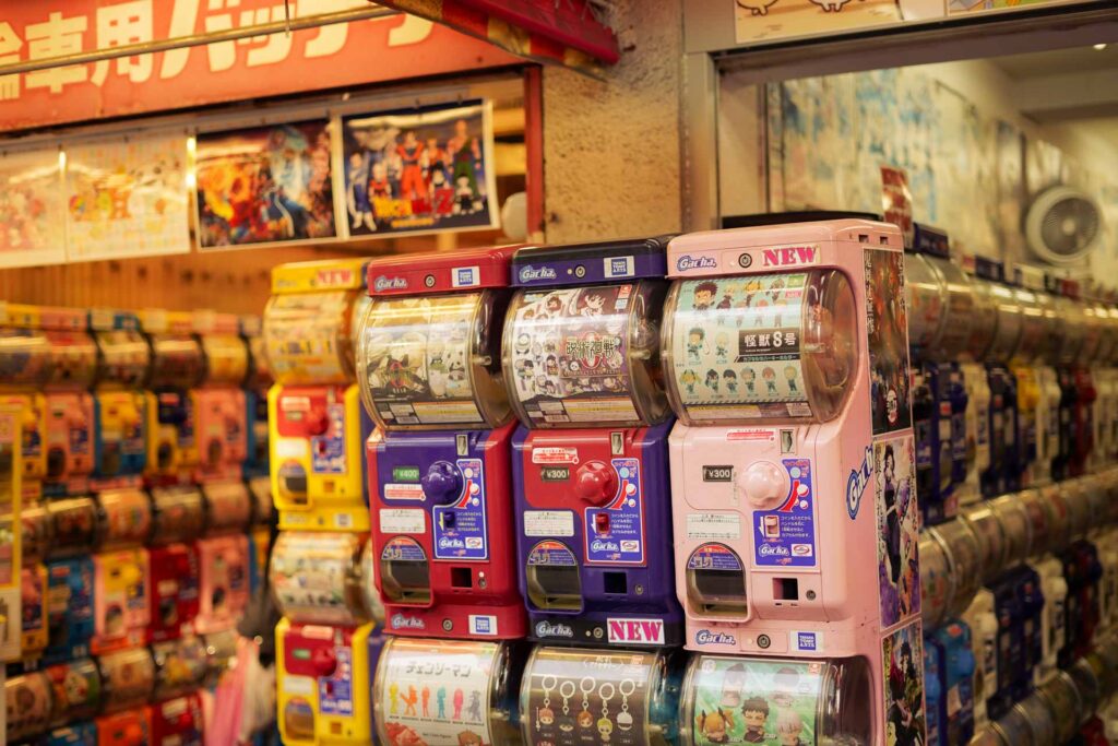 12 Things That Will Surprise You When You Arrive in Japan (2026) japna tokyo gashapon