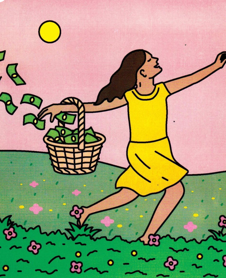 Spending Too much Money Small Things